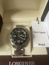 Longines hydroconquest quartz - longines,