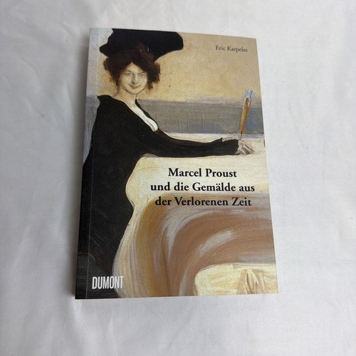 Marcel proust und die - und, gemälde