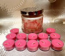 PARTYLITE  SET 3 Docht