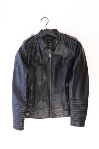 Pepe jeans lederjacke - ⭐,