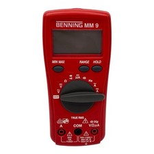 BENNING MM 9 Multimeter