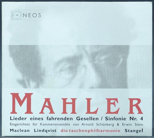 Mahler lieder fahrenden - mahler,