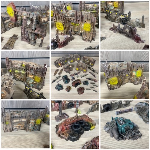 Bemaltes warhammer 40k kill - bemaltes,