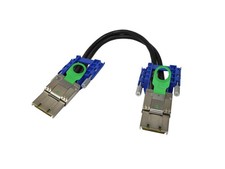 Molex Cable 74546-0813 PCle x8 0.5m 10Gbps Virtual Chassis