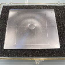 Mamiya RB67 Mattscheibe mit Bleistift Markierungen 645 6x4,5 Mod - Focus Screen