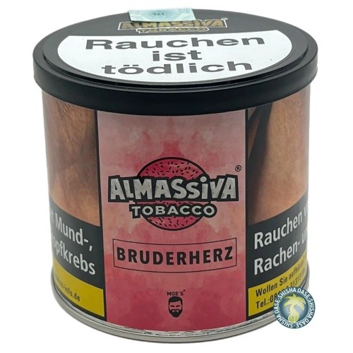 Massiva tabak bruderherz - al,