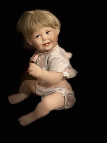 Tolle baby puppe - tolle, --