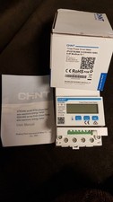 Smartmeter CHINT DTSU666