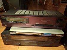JVC AX 11 Verstärker