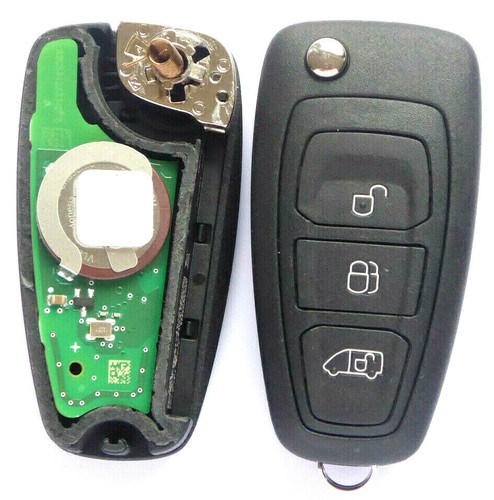 Auto klappschlüssel tasten - auto,