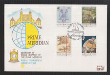 GROSSBRITANNIEN GRANDE BRETAGNE GB 1984 Prime Meridian Royal Greenwich Oberserv.