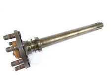 Steckachse links Hinterachswelle vom Hanomag Perfekt 300 Traktor