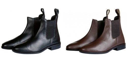 Reitschuhe jodhpur stiefelette - jodhpur,