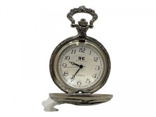 RK Monaco 9 Jewels Taschenuhr Ø 5 cm - Zustand siehe Fotos  