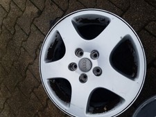 1x  Alufelge Org.Audi 7Jx16H2