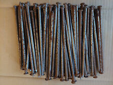 200 Nägel 6,3mm x 185mm Sparrennägel Senkkopf Zimmermannsnägel Drahtstifte