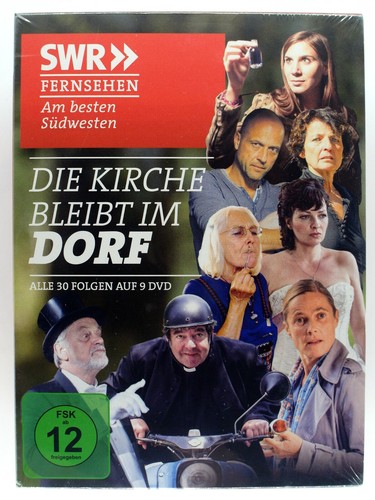 Die kirche bleibt dorf - die,