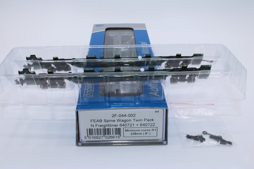 Dapol 044 002 freightliner - 2f-044-002,