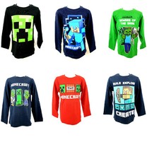 Minecraft Langarm Longsleeve