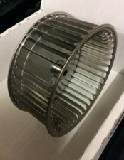 Lüfterrad D1 196 mm H1 81 mm