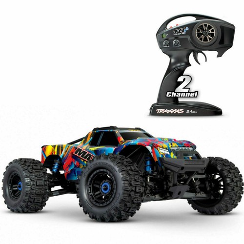 Traxxas wide maxx - traxxas,