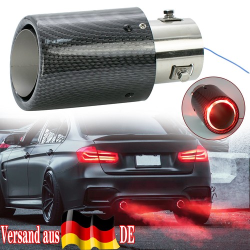 Auto auspuffblende endrohr - auto,
