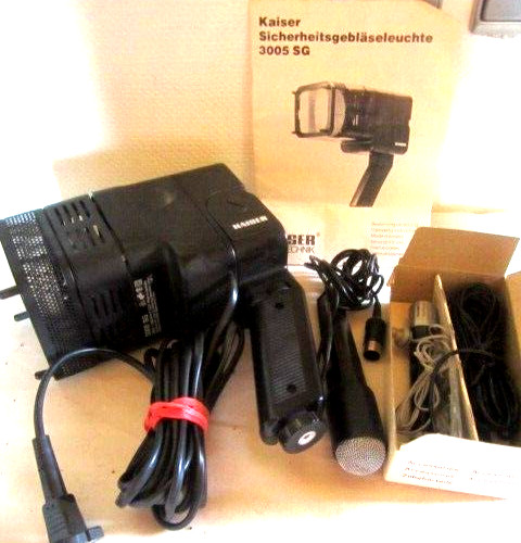Kaiser foto film lampe - kaiser,
