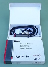 MAHR induktiver Messtaster P2004 MB Millimar Taster 5323030 Nr.1