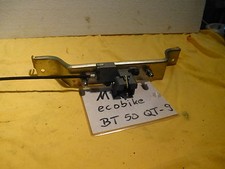 MKS  ecobike bt 50qt,Roller,Helmfach Halter mit Helmfachentriegelung 	