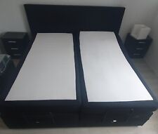 Boxspringbett 180 x 200 elektrisch verstellbar