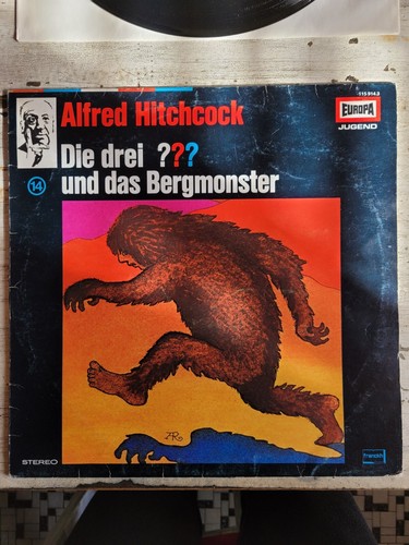Die drei fragezeichen und - drei,