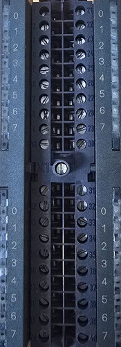 Siemens simatic 300 - s7-300, sm321