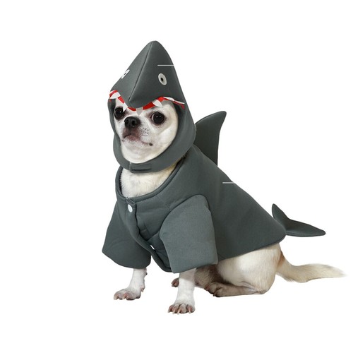 Hundekostüm größe hai - m,