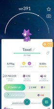 ✅️ Pokémon Toxel Tausch