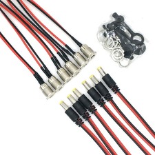 DC Power Jack, Steckverbinder