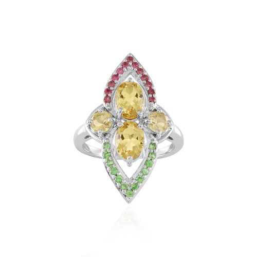Cavill ring gelber - cavill, beryll