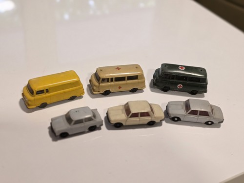 Konvolut vintage - konvolut,