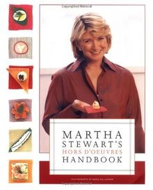 Martha stewarts hors doeuvres - stewarts,