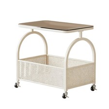 Mobiler Beistelltisch