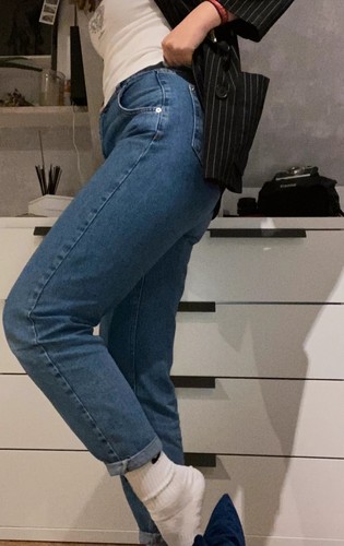 Pull bear jeans - &, hose