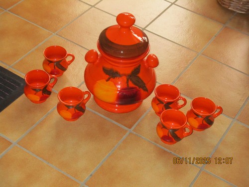 Bowle set von - bowle-set,