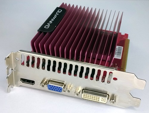 Pcie grafikkarte gainward - pcie,