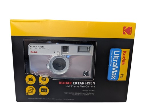 Kodak ektar h35n - h35n, frame