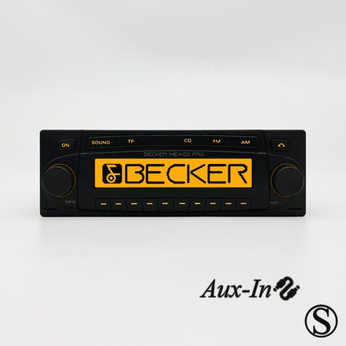 Becker mexico pro - mexico, be7930