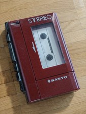 Sehr gut erhalten: Sanyo