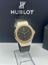 Hublot Classic MDM Geneve 36mm Automatic Steel-Gold *UNISEX*