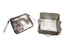 British Army Square Cook Mess