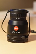LEICA 5X universal Lupe 37350