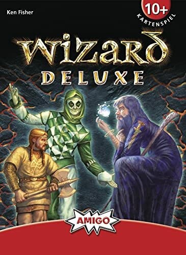 Amigo 02206 kartenspiel wizard - amigo,