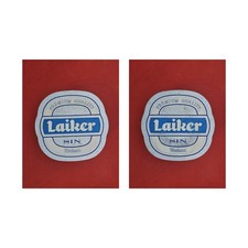 Laiker Mahou blauer Streifen